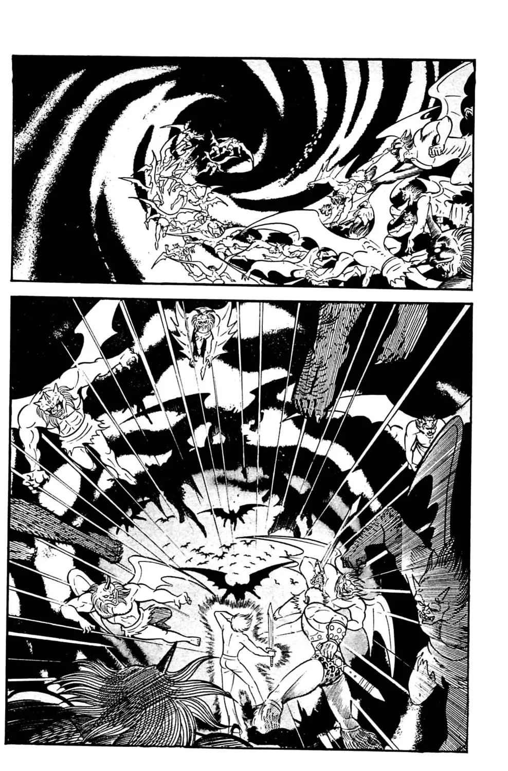 Read Shutendoji chapter 8 image 34 on Lezhin