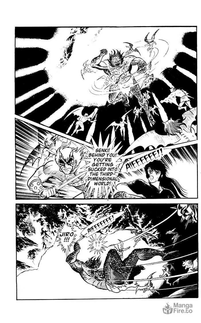 Read Shutendoji chapter 8 image 36 on Lezhin