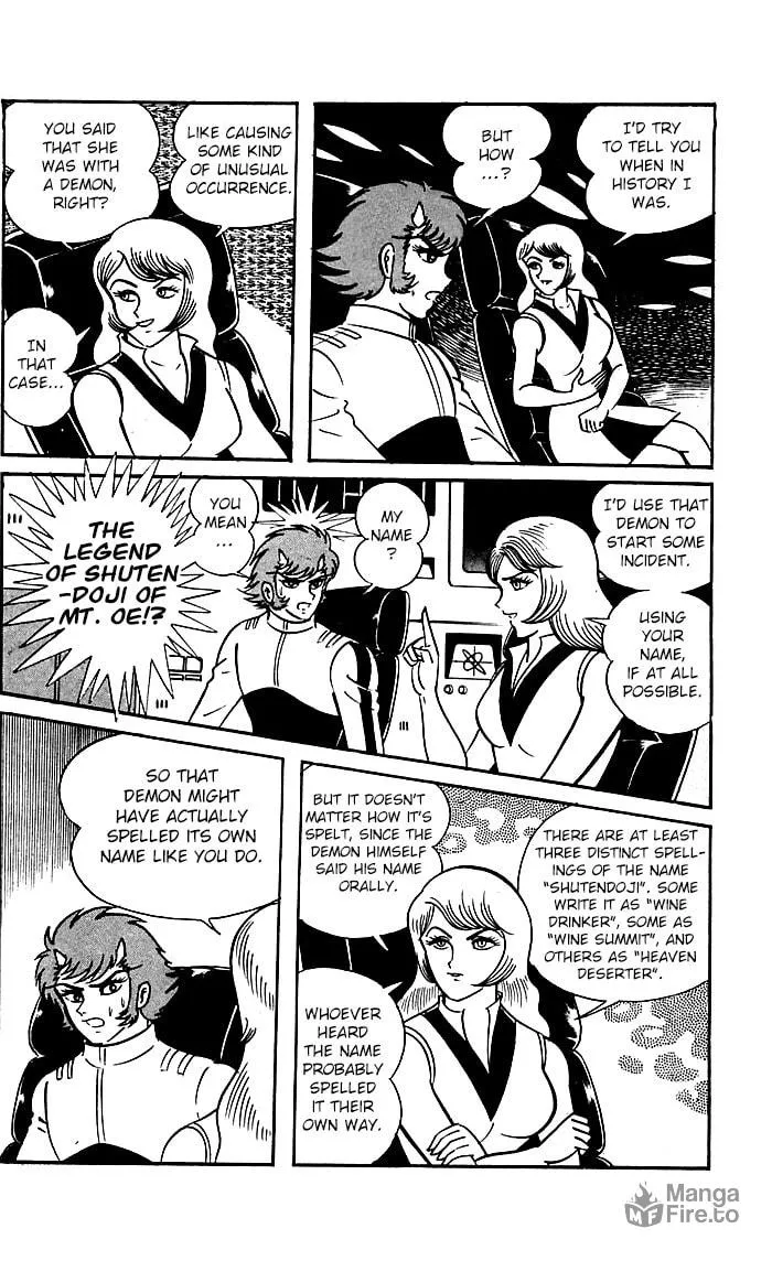 Read Shutendoji chapter 8 image 39 on Lezhin