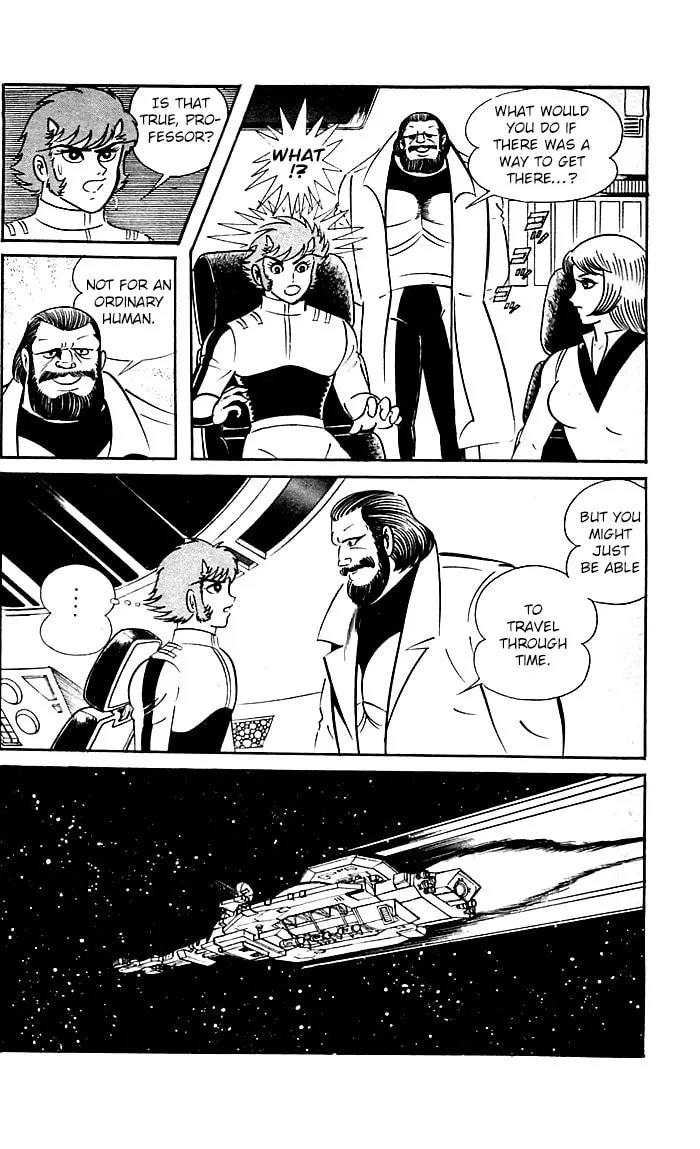 Read Shutendoji chapter 8 image 43 on Lezhin
