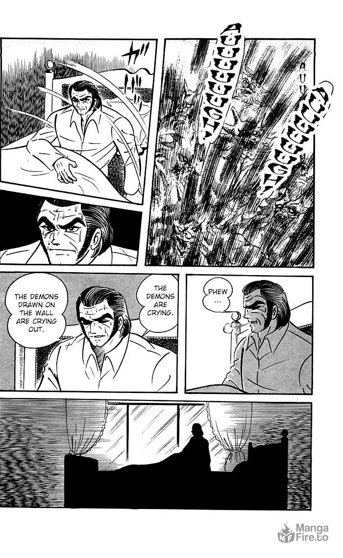 Read Shutendoji chapter 8 image 46 on Lezhin