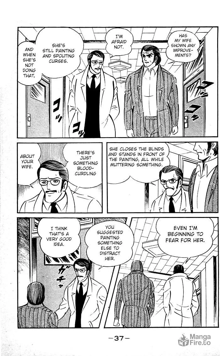 Read Shutendoji chapter 8 image 49 on Lezhin