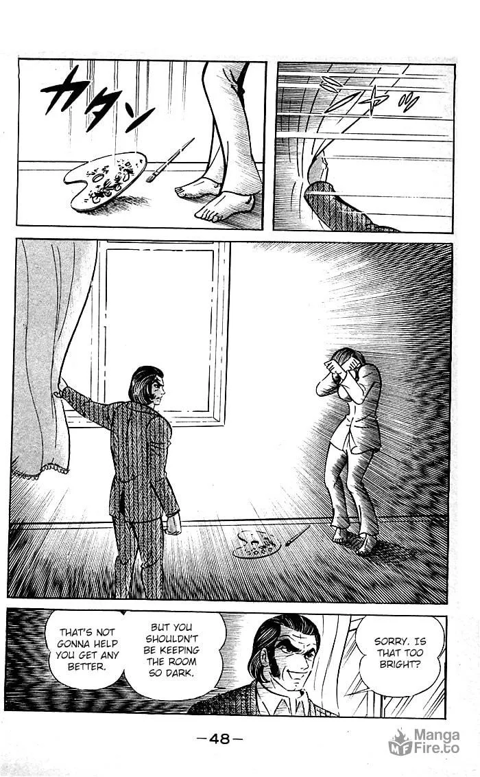 Read Shutendoji chapter 8 image 61 on Lezhin