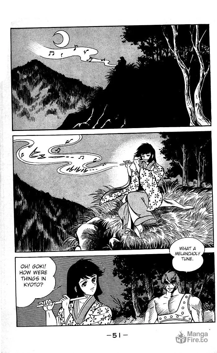 Read Shutendoji chapter 8 image 64 on Lezhin