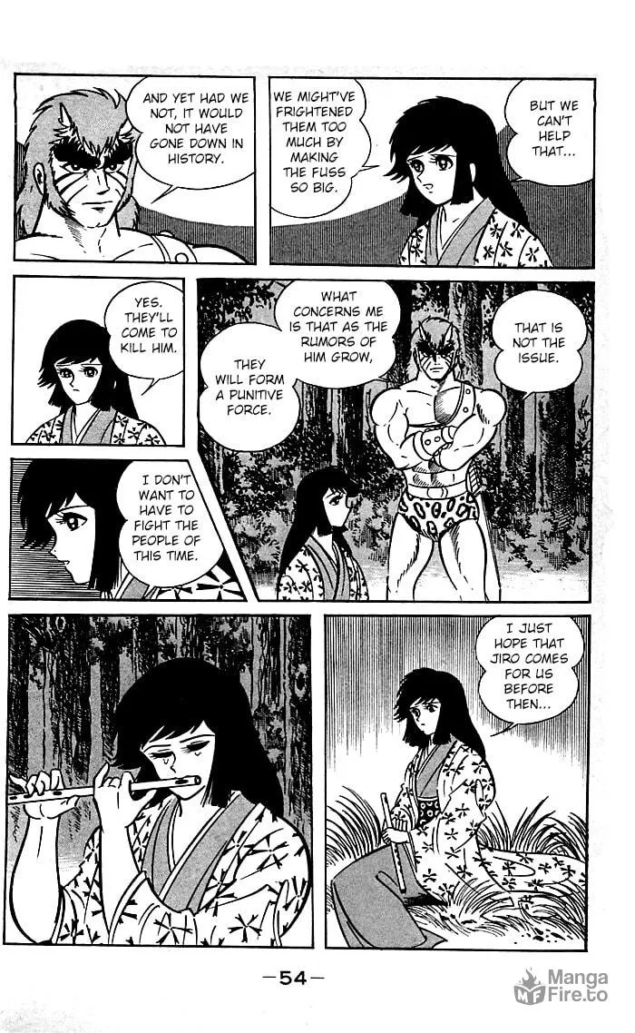 Read Shutendoji chapter 8 image 67 on Lezhin