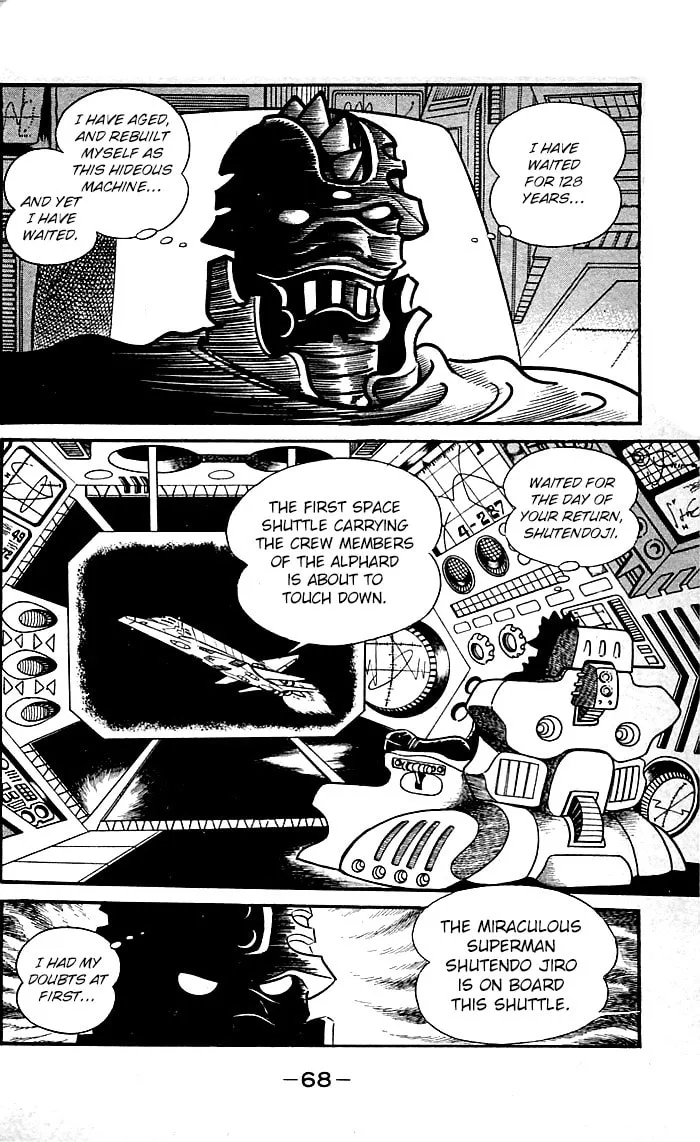 Read Shutendoji chapter 8 image 83 on Lezhin