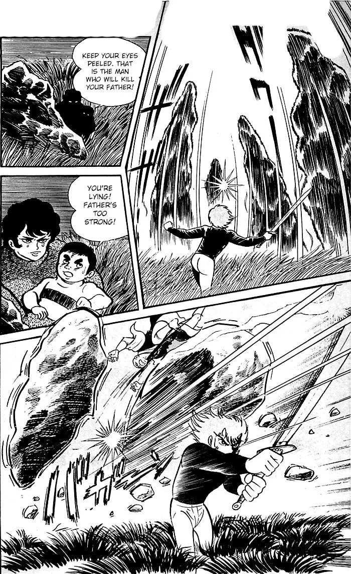 Read Shutendoji chapter 8 image 85 on Lezhin