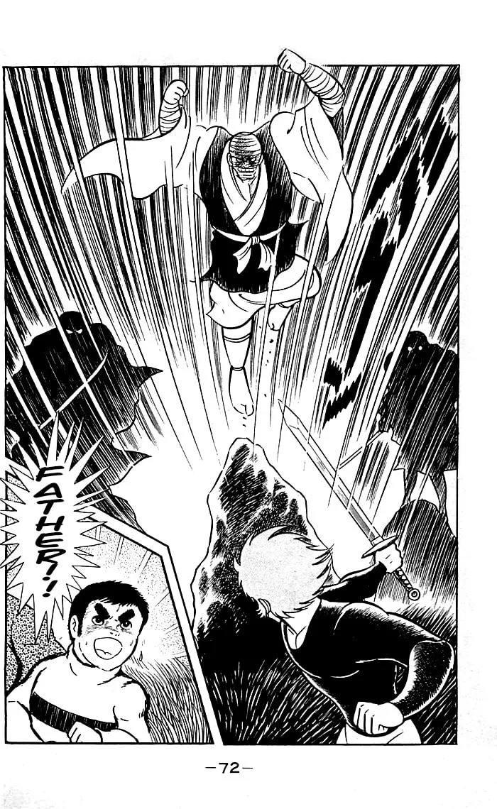 Read Shutendoji chapter 8 image 87 on Lezhin