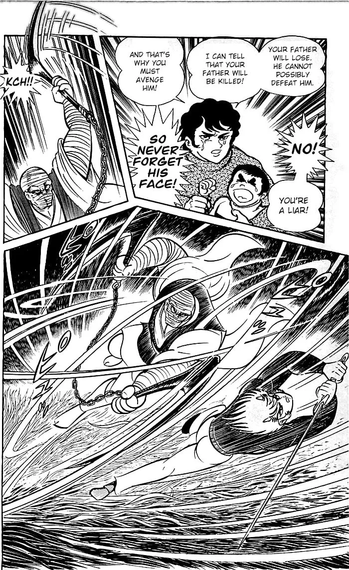 Read Shutendoji chapter 8 image 89 on Lezhin