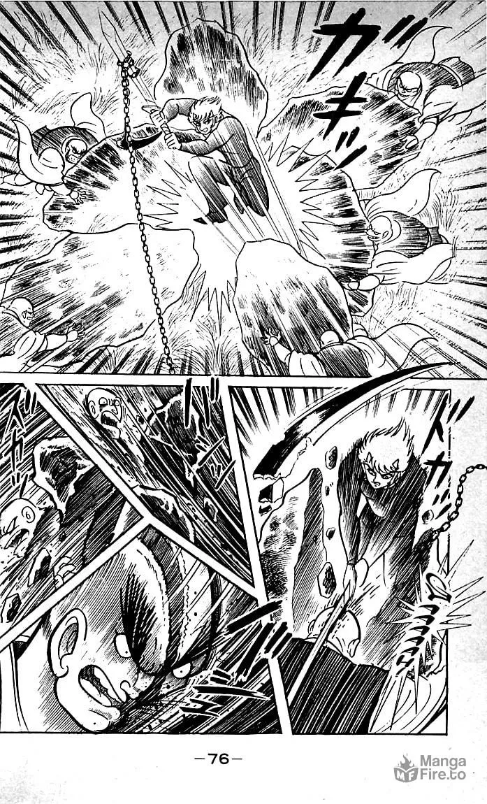 Read Shutendoji chapter 8 image 91 on Lezhin