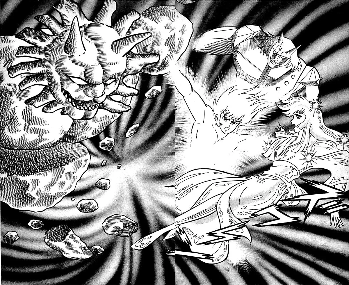Read Shutendoji chapter 9.2 image 25 on Lezhin