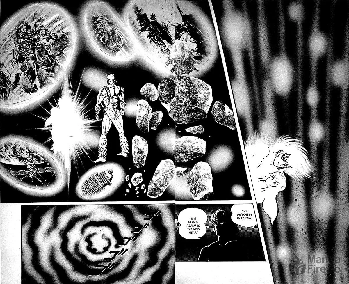 Read Shutendoji chapter 9.2 image 26 on Lezhin