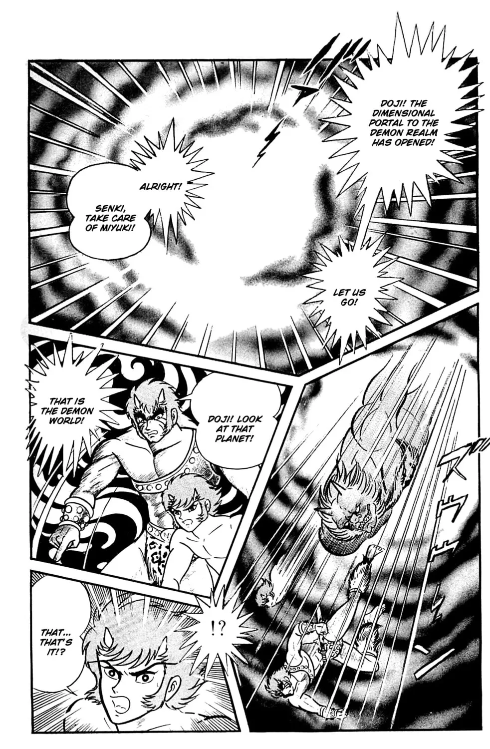 Read Shutendoji chapter 9.2 image 33 on Lezhin