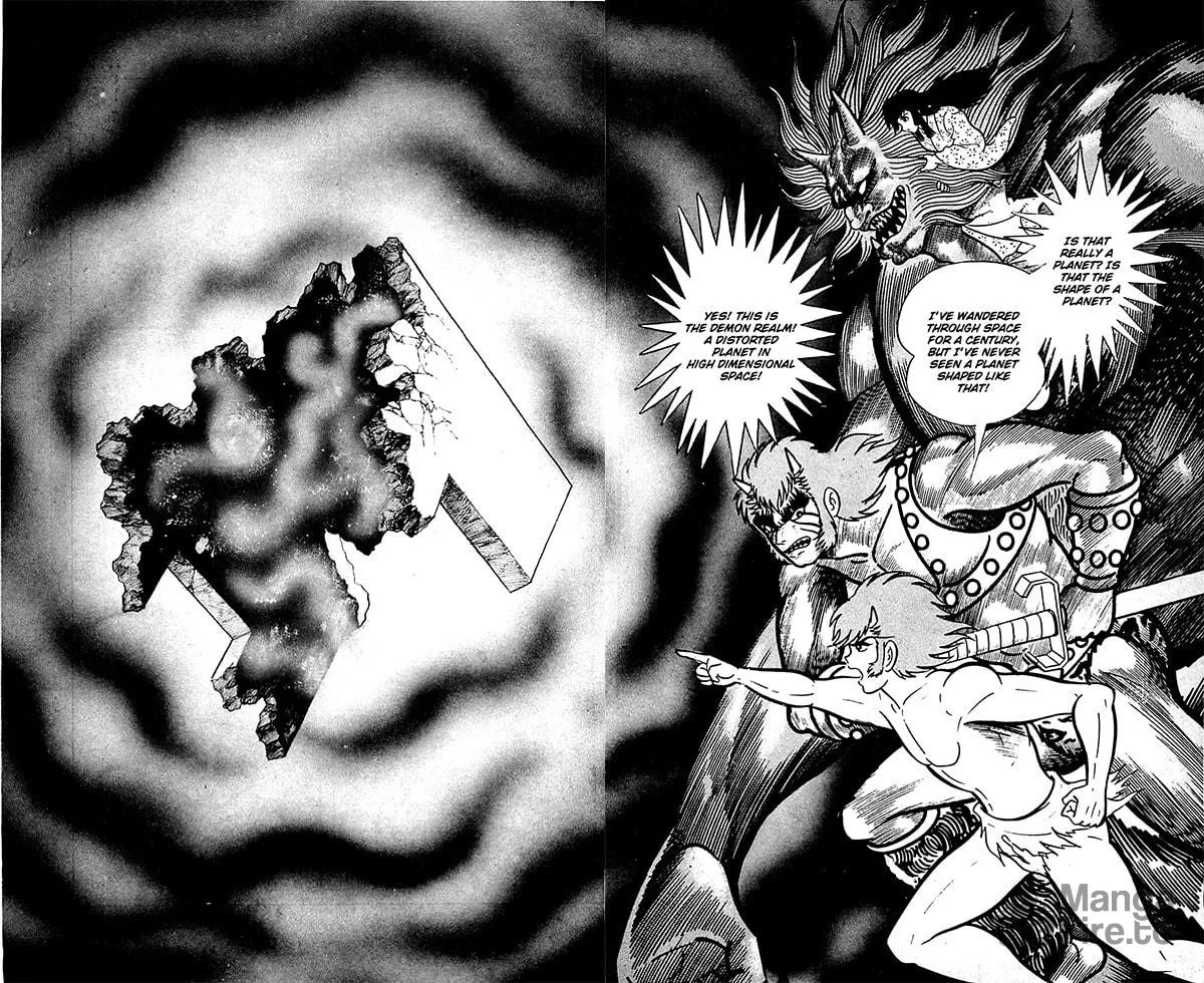 Read Shutendoji chapter 9.2 image 35 on Lezhin