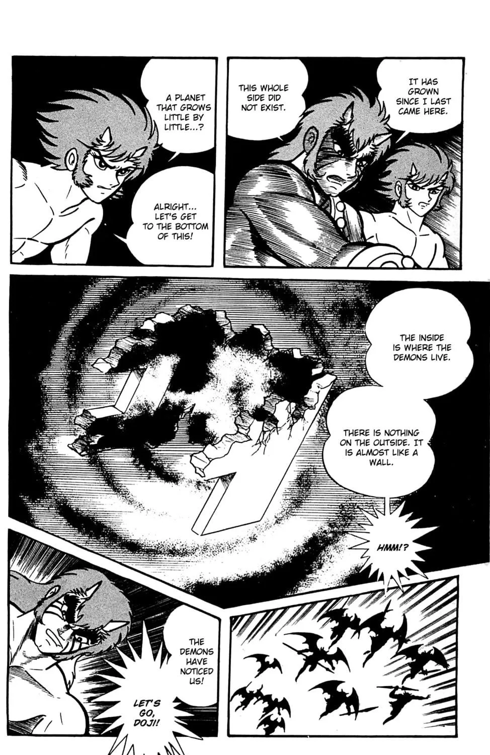 Read Shutendoji chapter 9.2 image 36 on Lezhin