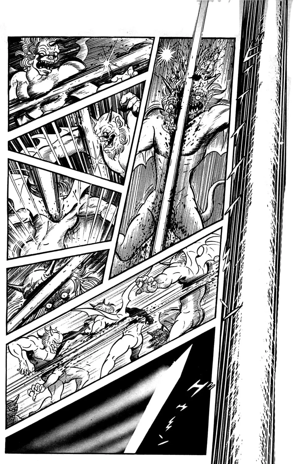 Read Shutendoji chapter 9.2 image 40 on Lezhin