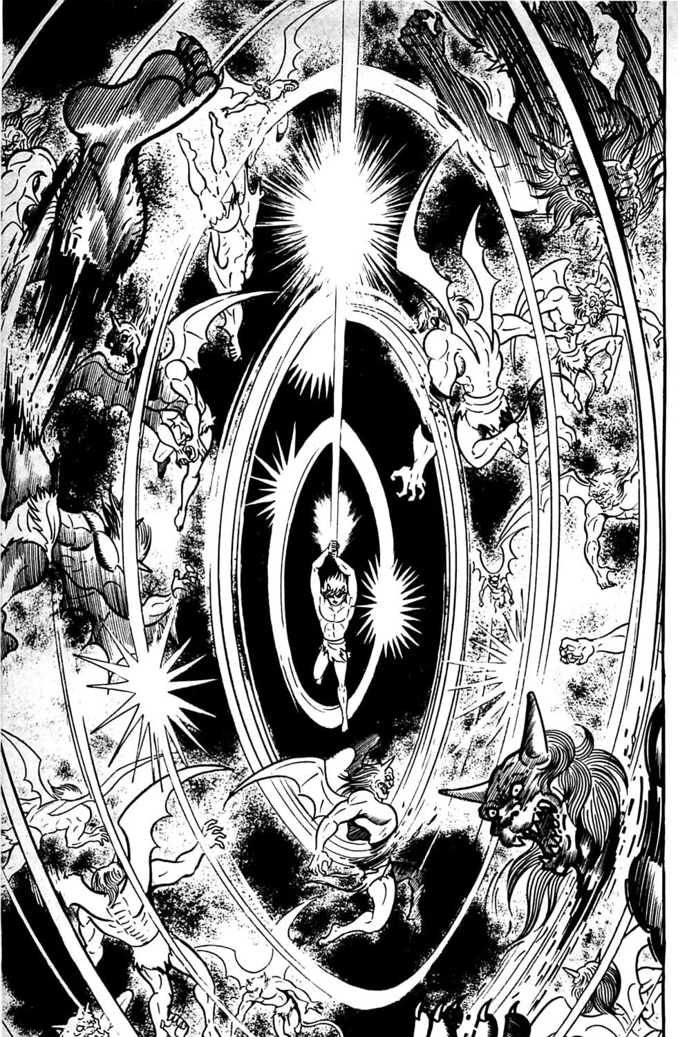 Read Shutendoji chapter 9.2 image 42 on Lezhin