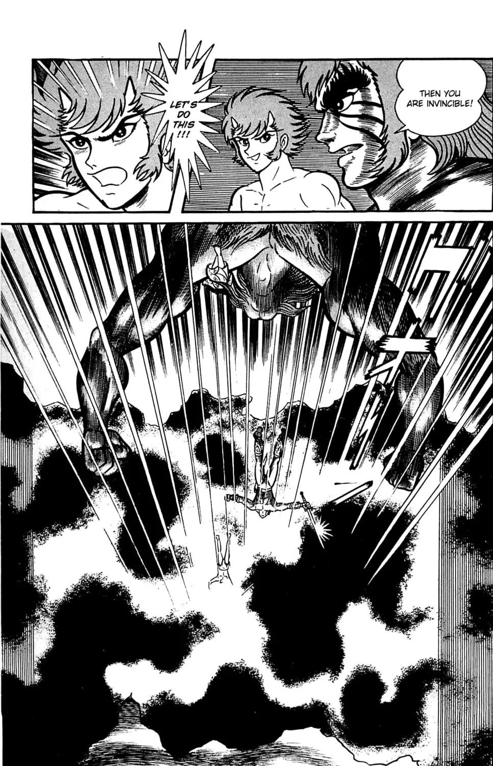 Read Shutendoji chapter 9.2 image 46 on Lezhin