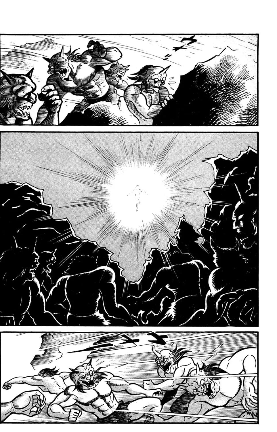 Read Shutendoji chapter 9.2 image 57 on Lezhin
