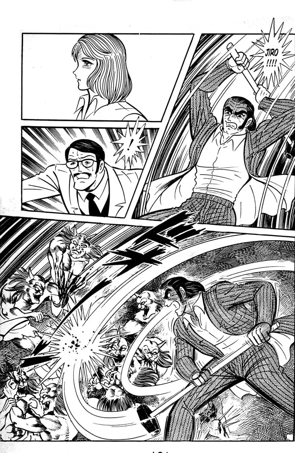 Read Shutendoji chapter 9.2 image 71 on Lezhin