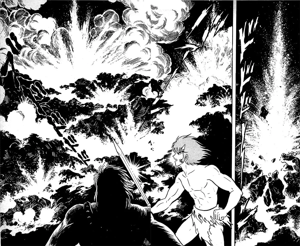 Read Shutendoji chapter 9.2 image 85 on Lezhin