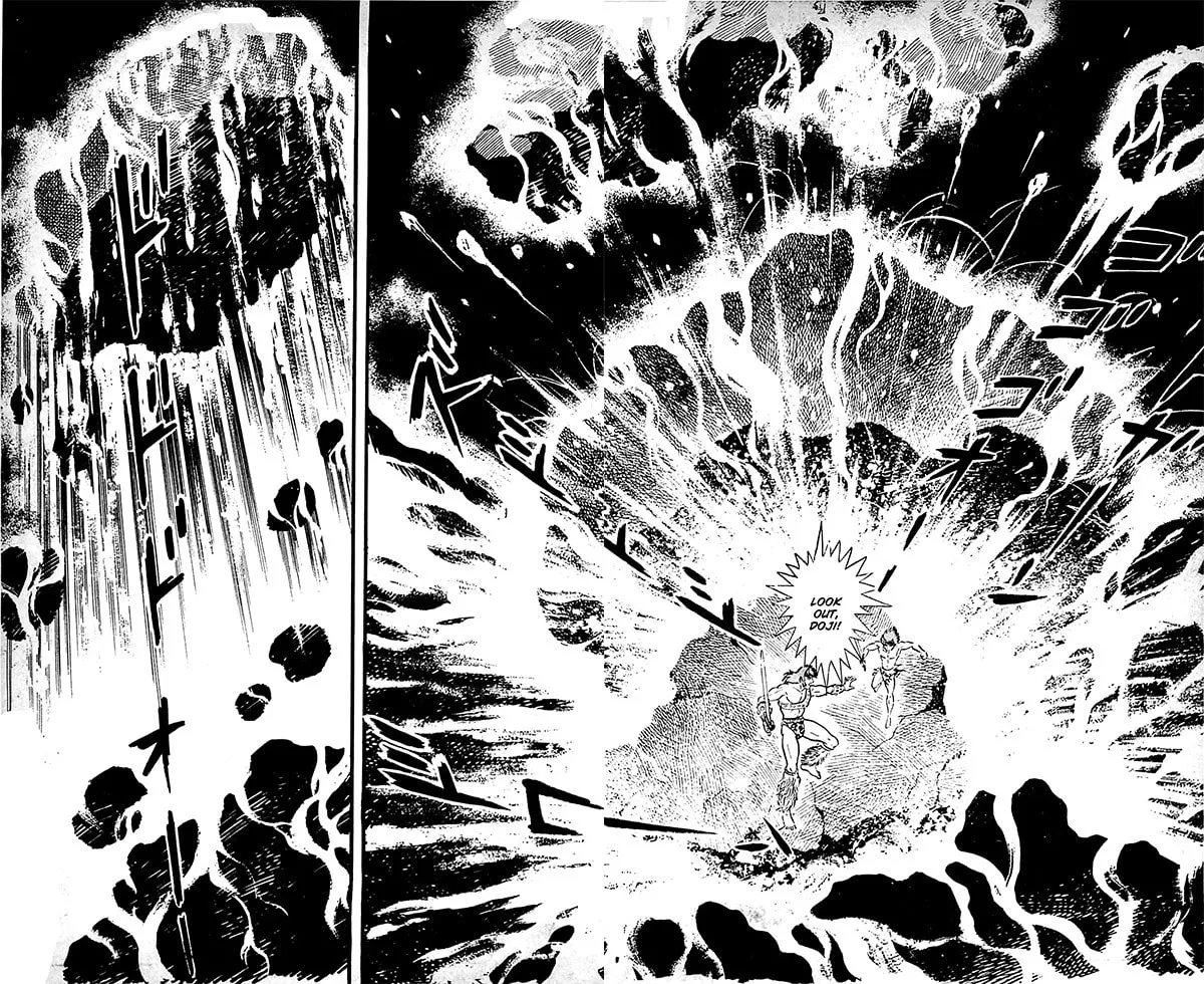 Read Shutendoji chapter 9.2 image 86 on Lezhin