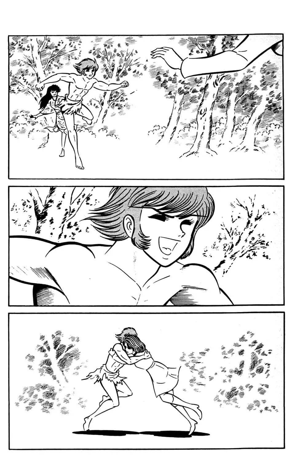 Read Shutendoji chapter 9.3 image 105 on Lezhin