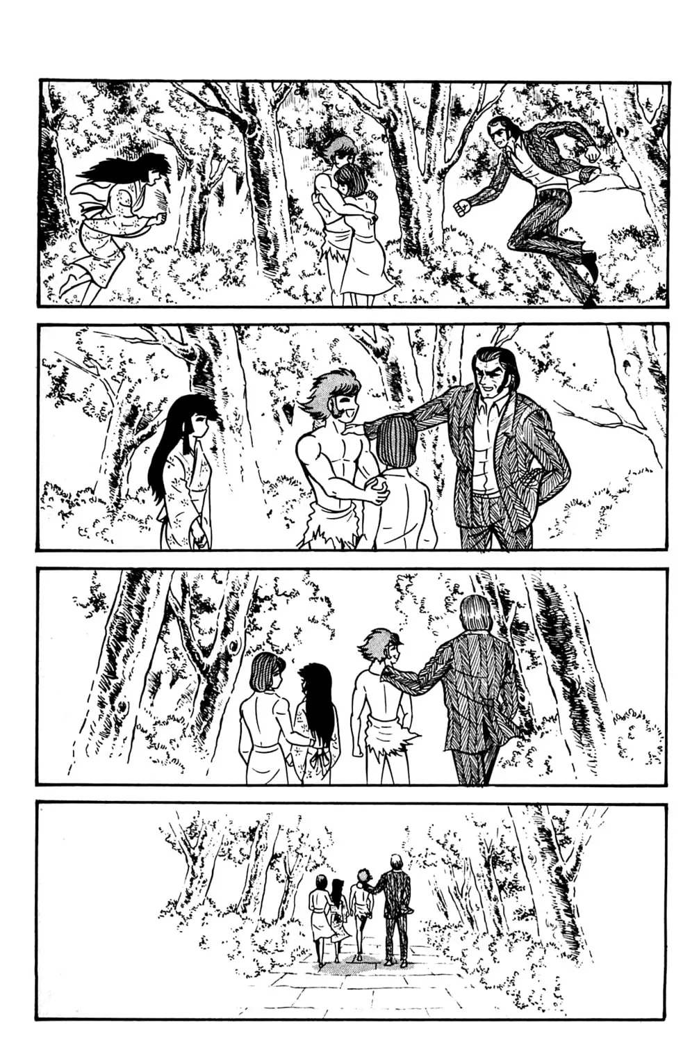 Read Shutendoji chapter 9.3 image 107 on Lezhin
