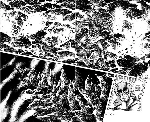 Read Shutendoji chapter 9.3 image 19 on Lezhin