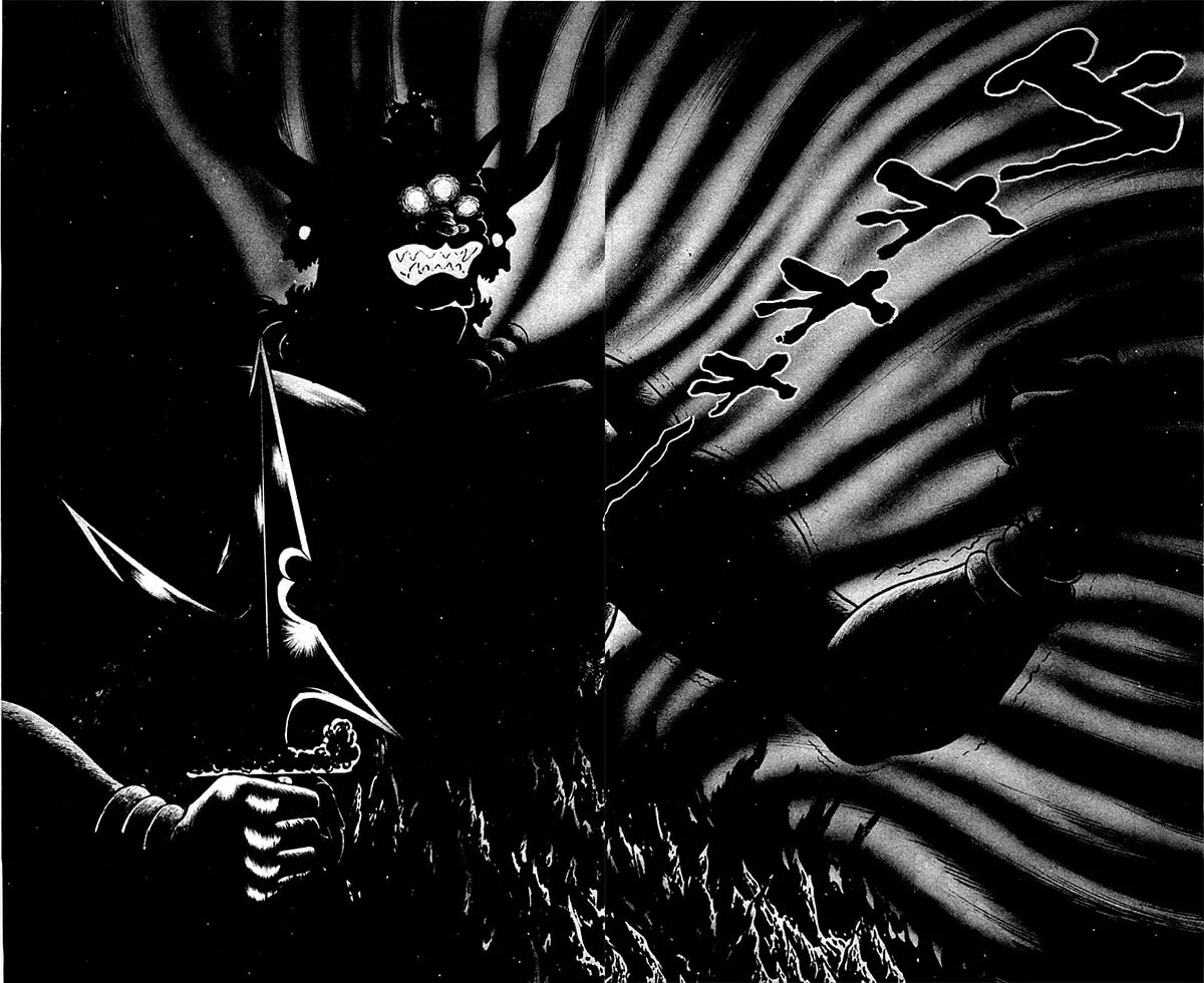 Read Shutendoji chapter 9.3 image 24 on Lezhin