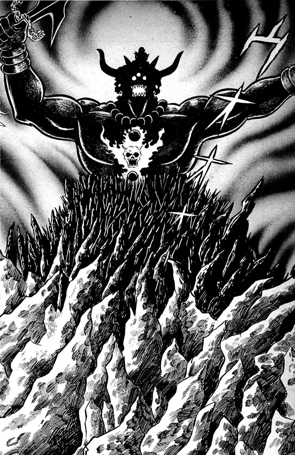 Read Shutendoji chapter 9.3 image 25 on Lezhin