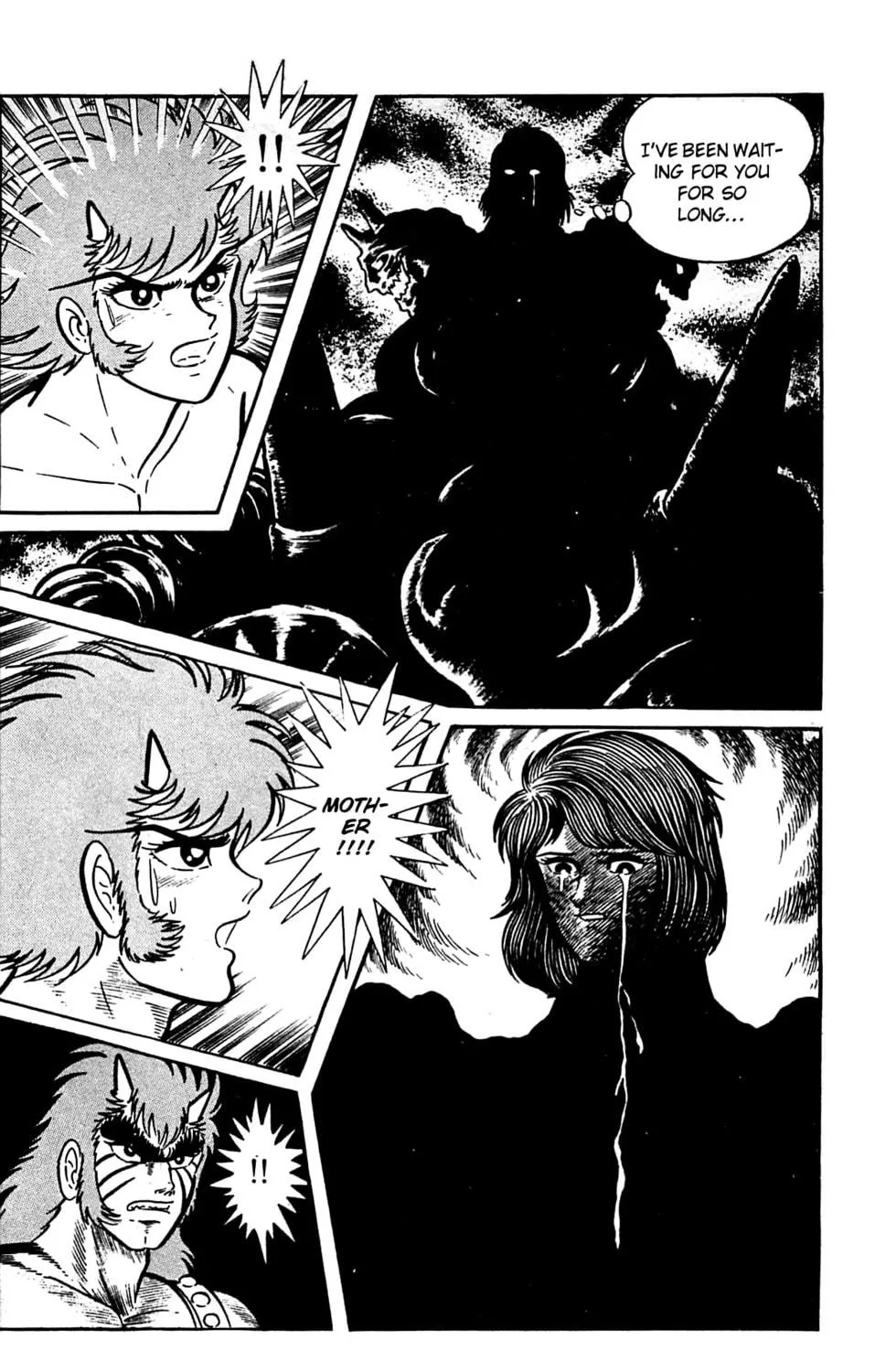 Read Shutendoji chapter 9.3 image 37 on Lezhin