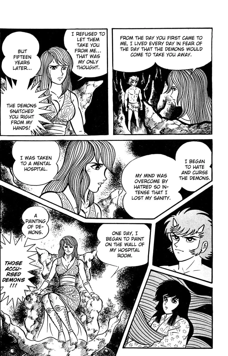 Read Shutendoji chapter 9.3 image 45 on Lezhin