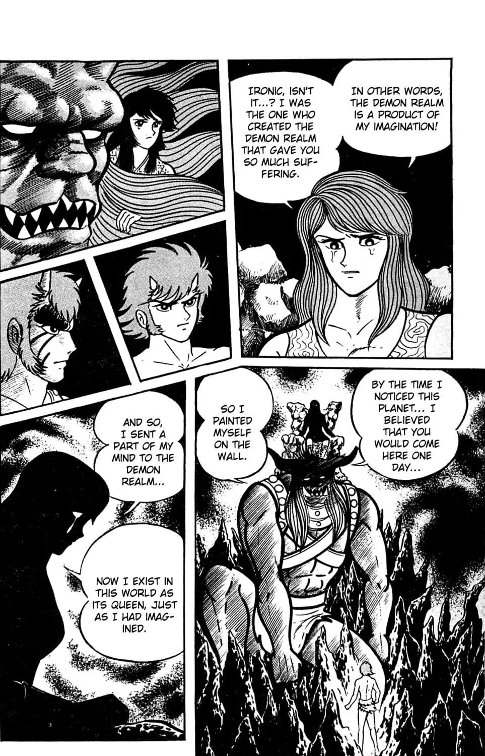 Read Shutendoji chapter 9.3 image 49 on Lezhin