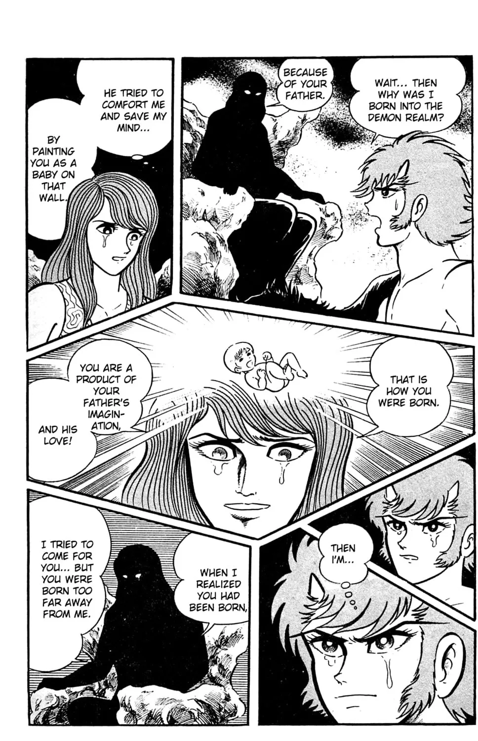 Read Shutendoji chapter 9.3 image 51 on Lezhin