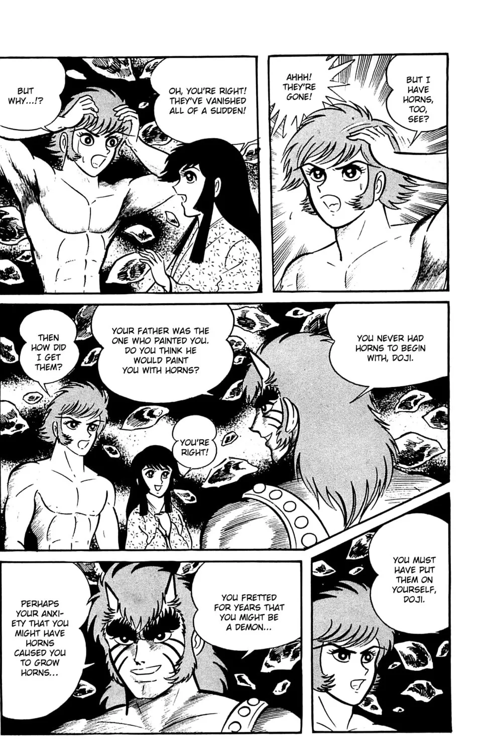 Read Shutendoji chapter 9.3 image 77 on Lezhin