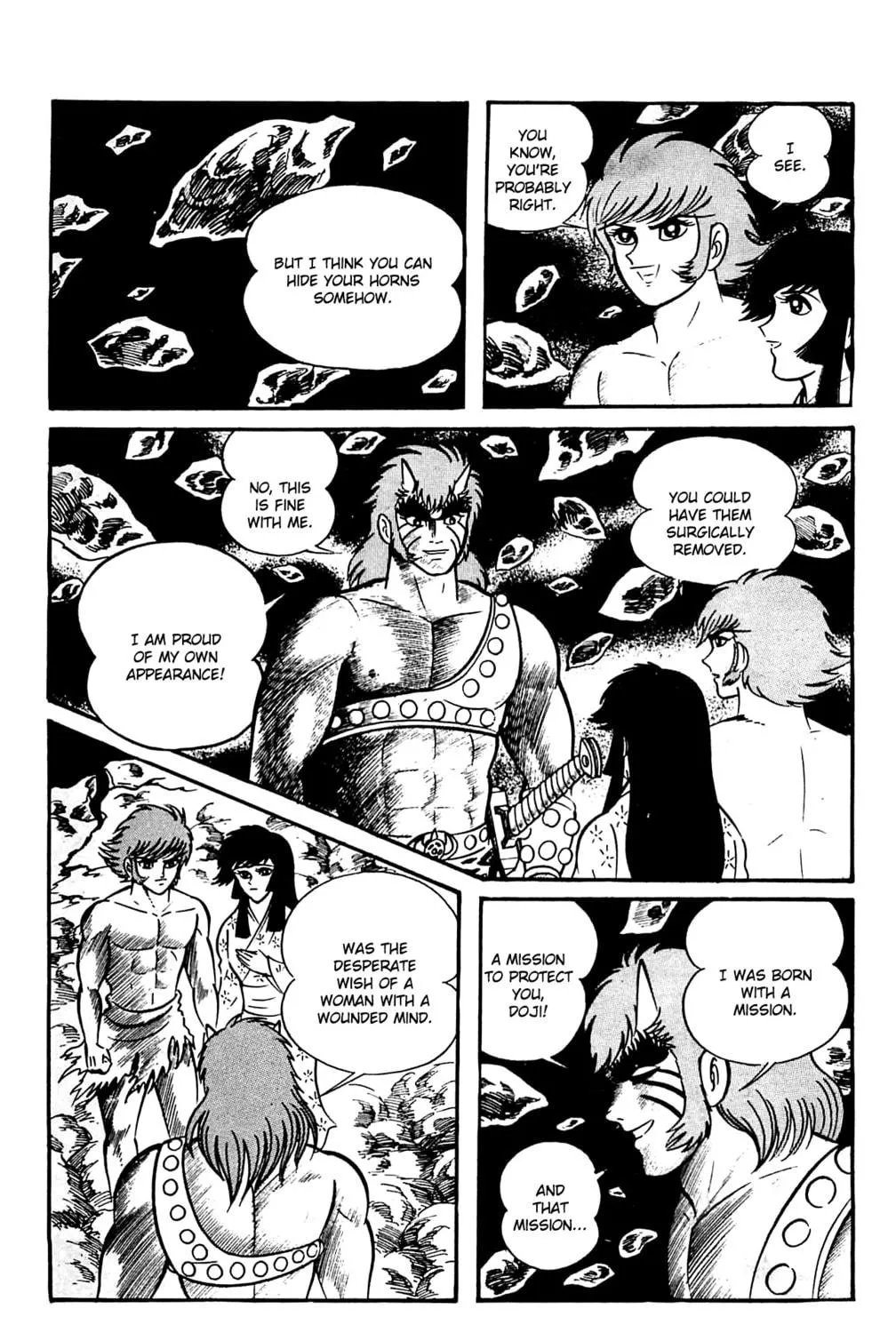 Read Shutendoji chapter 9.3 image 79 on Lezhin