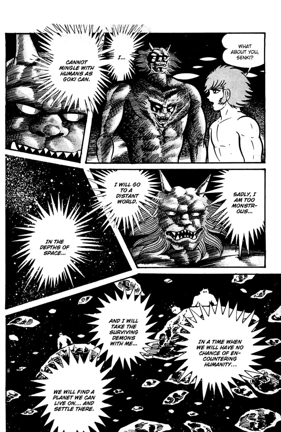 Read Shutendoji chapter 9.3 image 85 on Lezhin