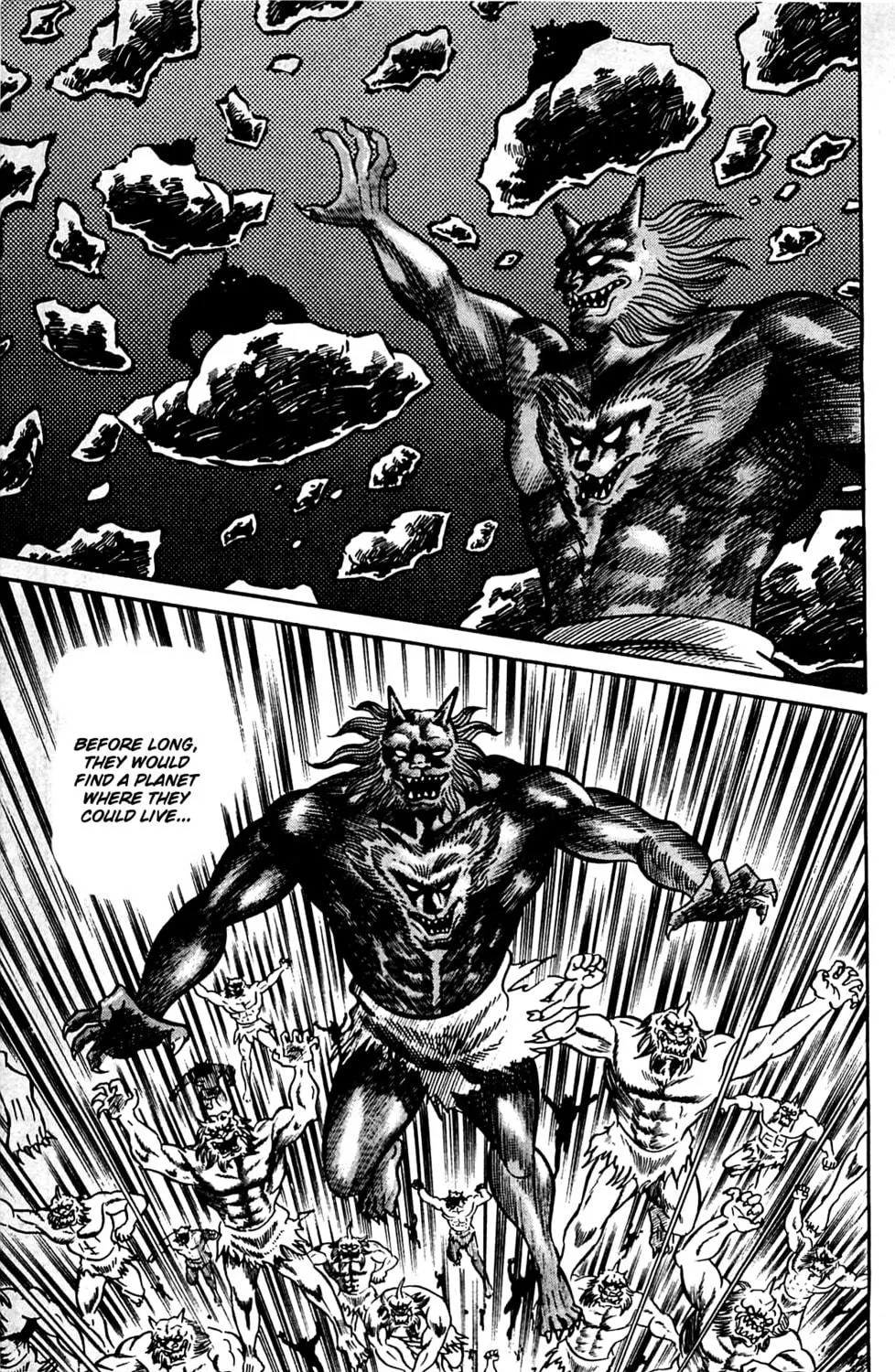 Read Shutendoji chapter 9.3 image 91 on Lezhin