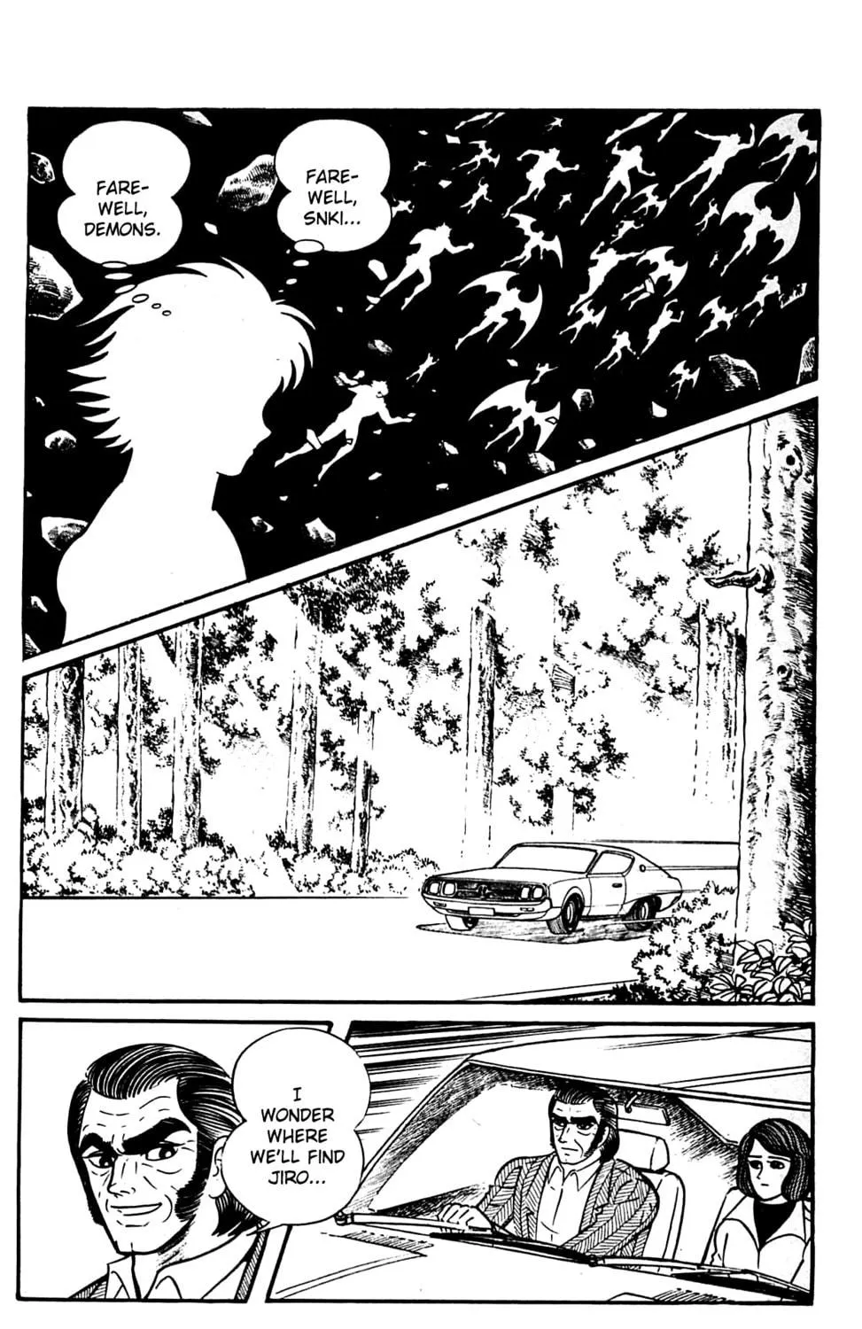 Read Shutendoji chapter 9.3 image 97 on Lezhin