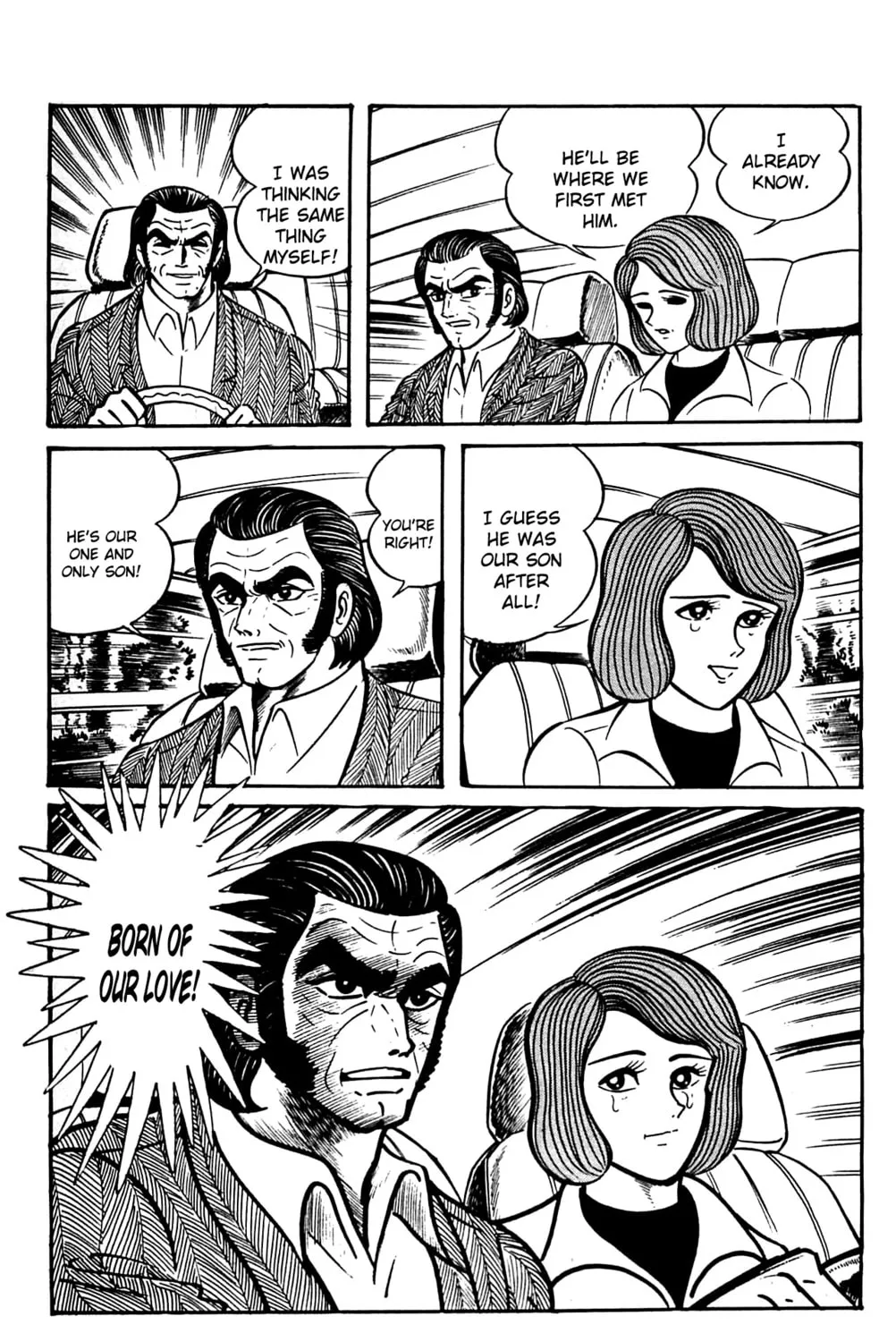 Read Shutendoji chapter 9.3 image 99 on Lezhin