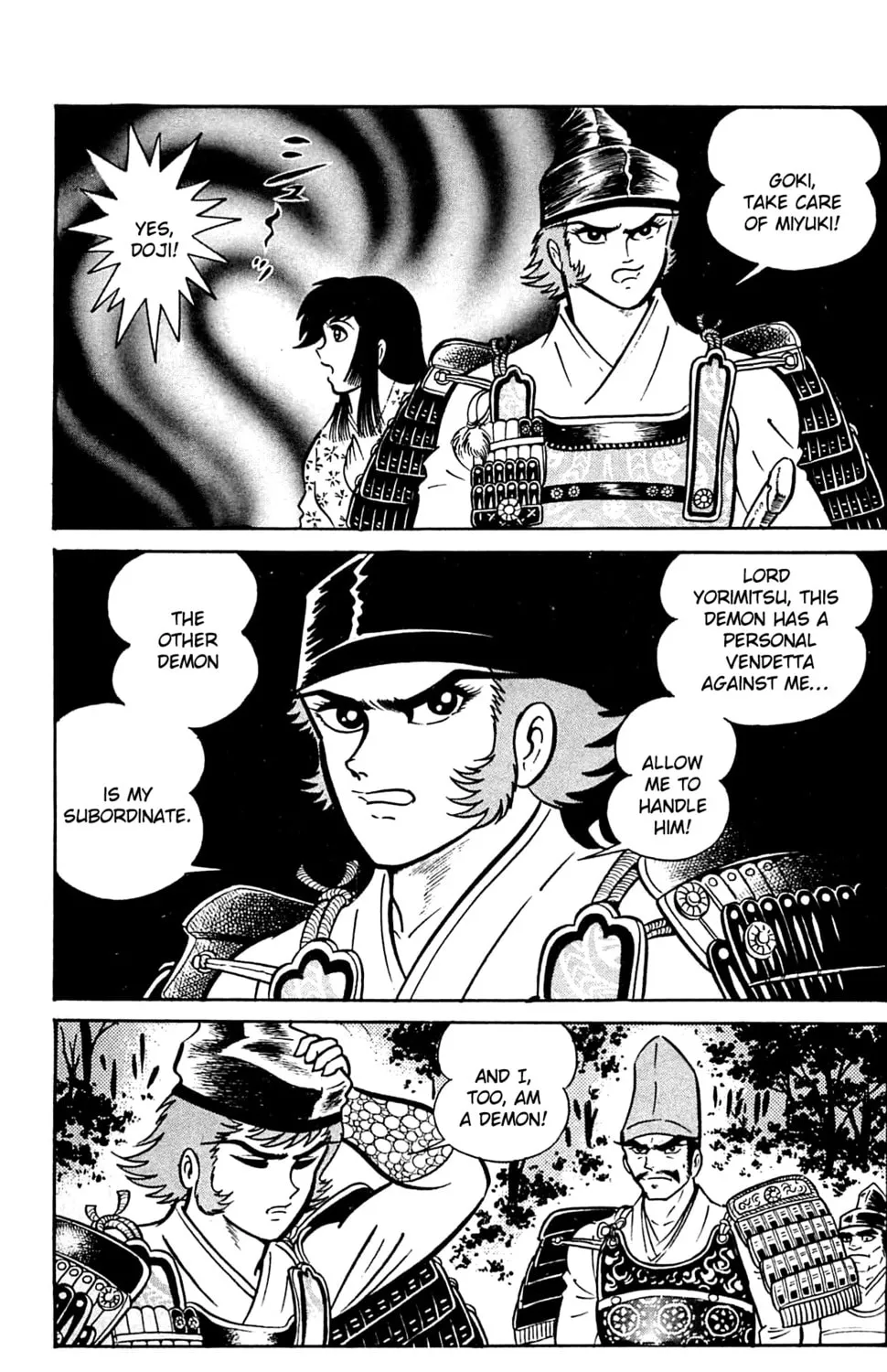 Read Shutendoji chapter 9 image 107 on Lezhin
