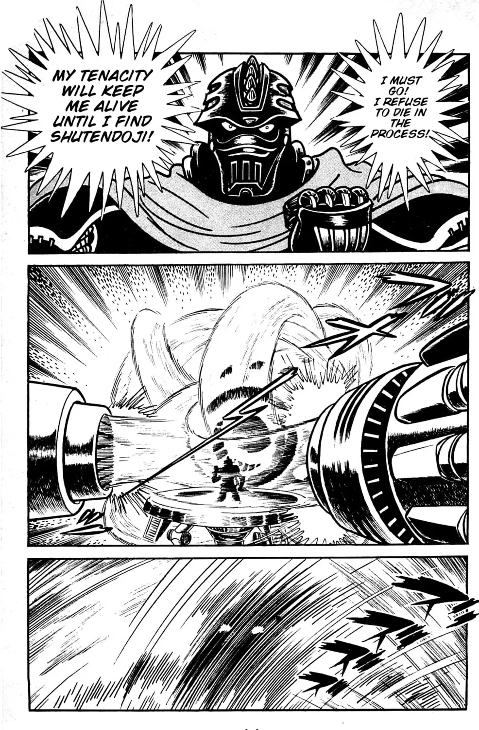 Read Shutendoji chapter 9 image 25 on Lezhin