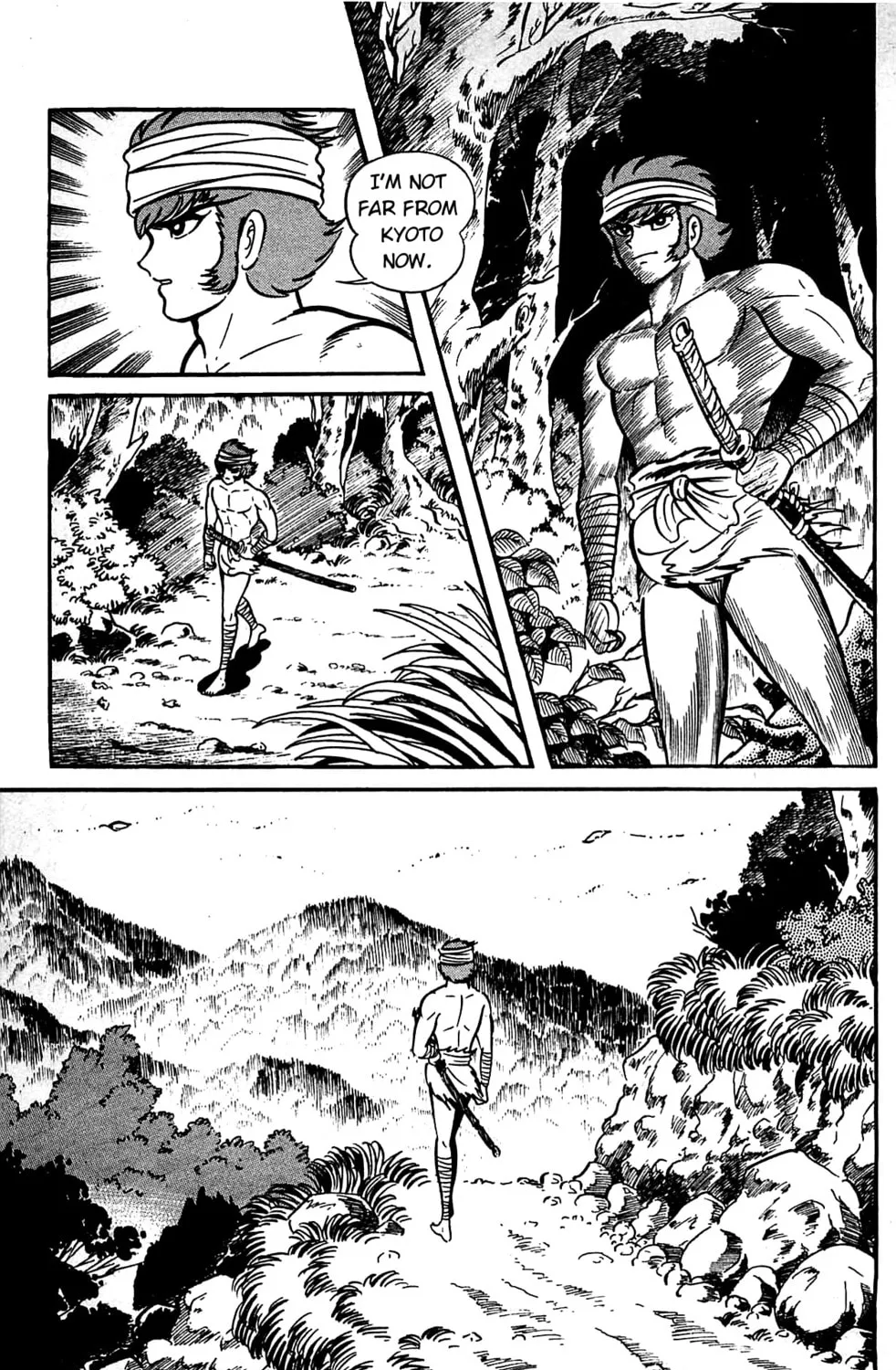 Read Shutendoji chapter 9 image 29 on Lezhin