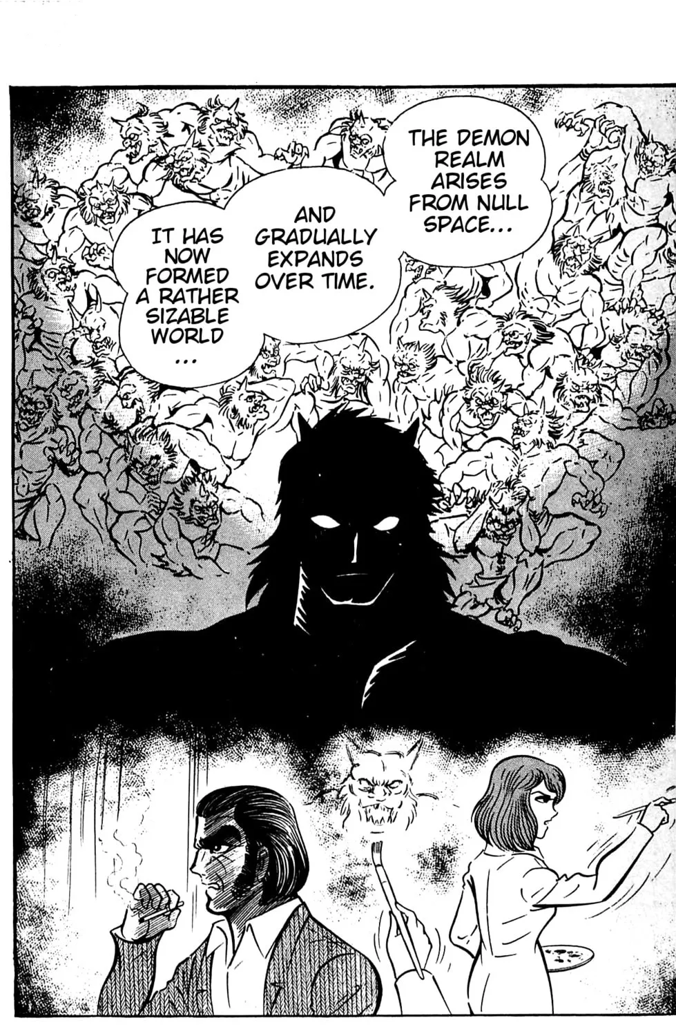 Read Shutendoji chapter 9 image 59 on Lezhin