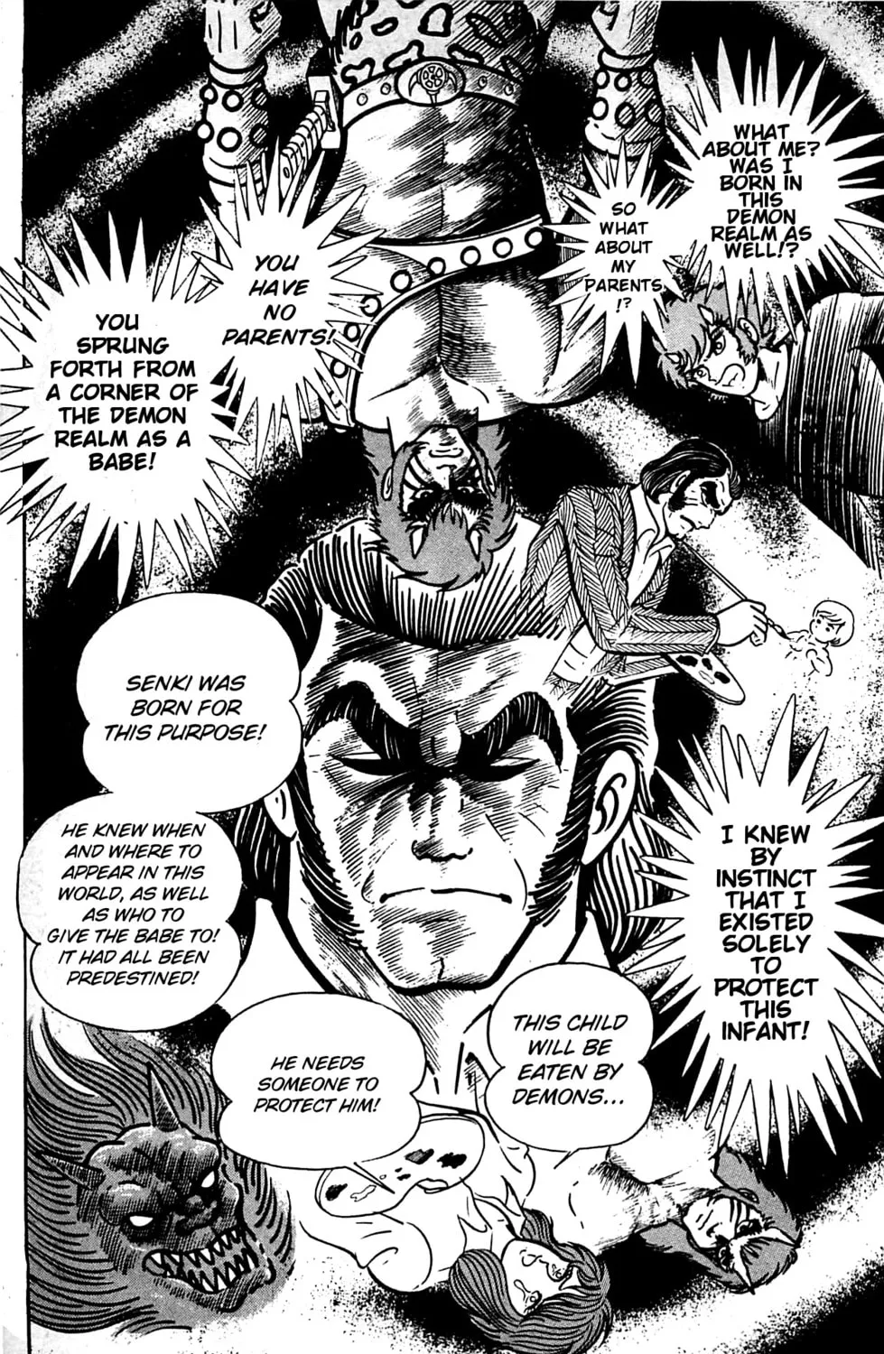 Read Shutendoji chapter 9 image 61 on Lezhin