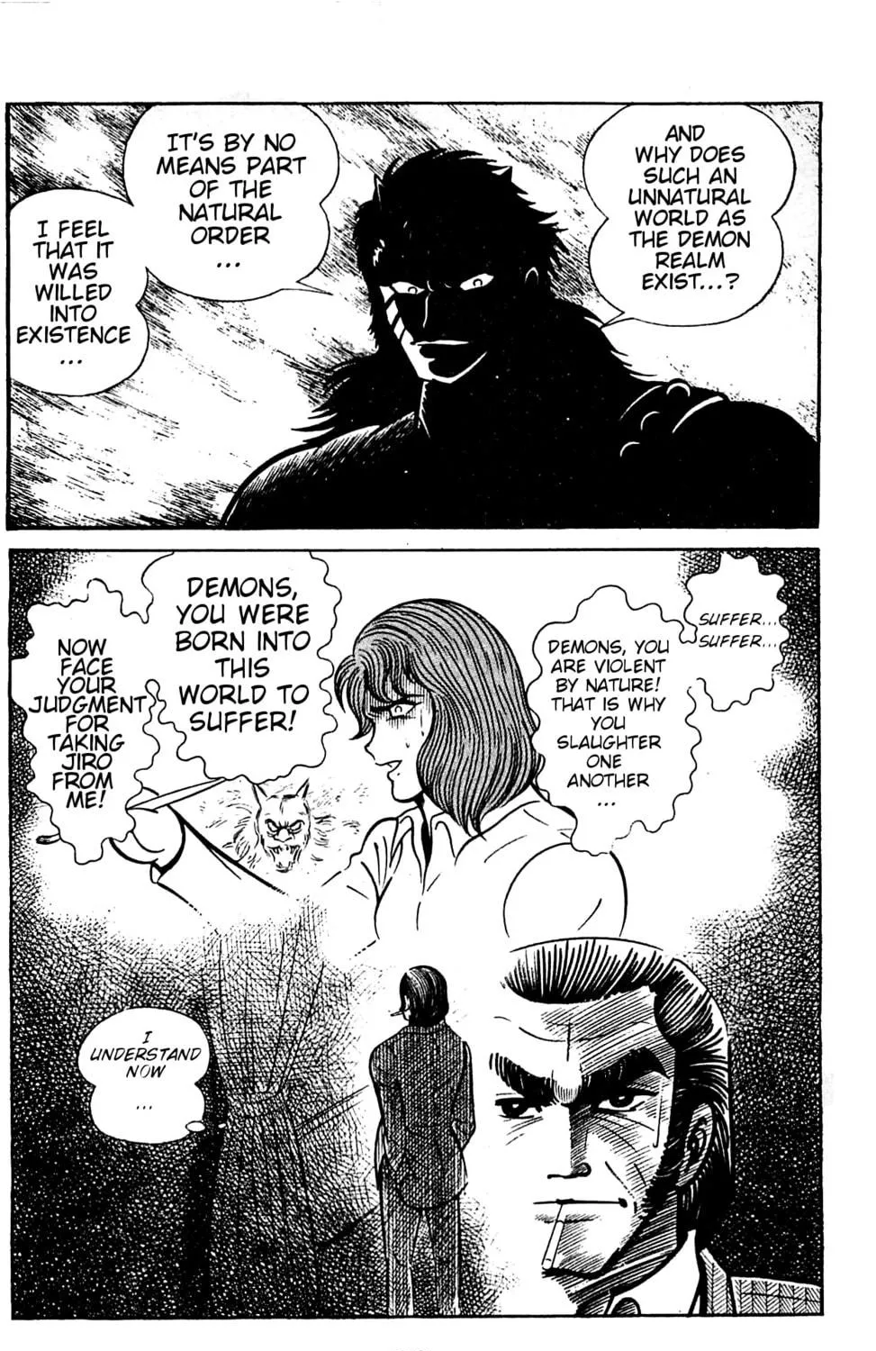 Read Shutendoji chapter 9 image 63 on Lezhin