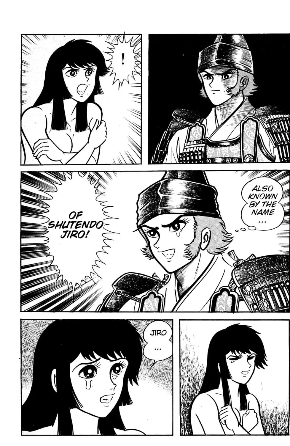 Read Shutendoji chapter 9 image 77 on Lezhin
