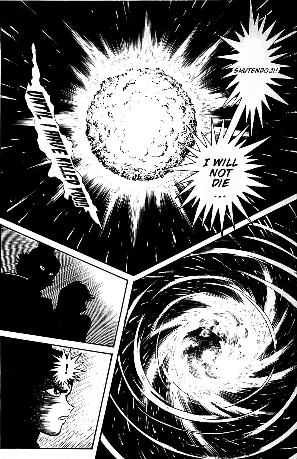 Read Shutendoji chapter 9 image 88 on Lezhin