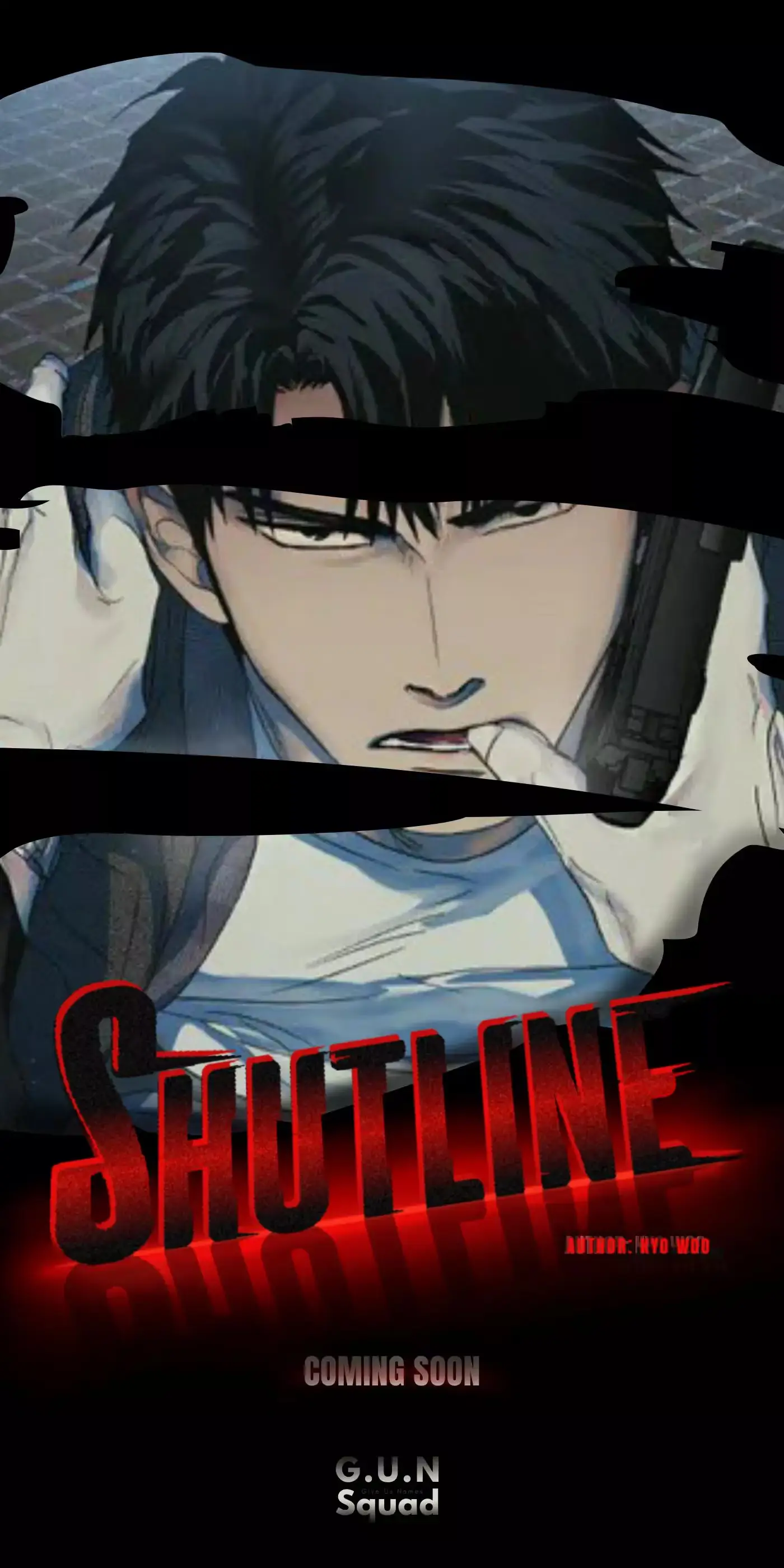 Read Shutline chapter 0.5 image 0 on Lezhin